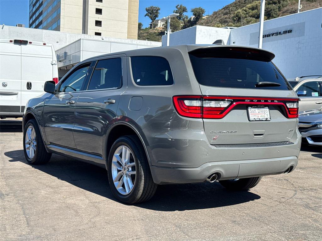used 2022 Dodge Durango car, priced at $33,990