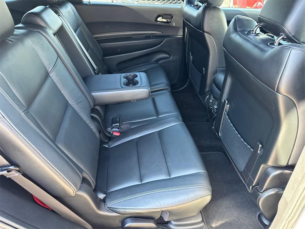 used 2022 Dodge Durango car, priced at $33,990