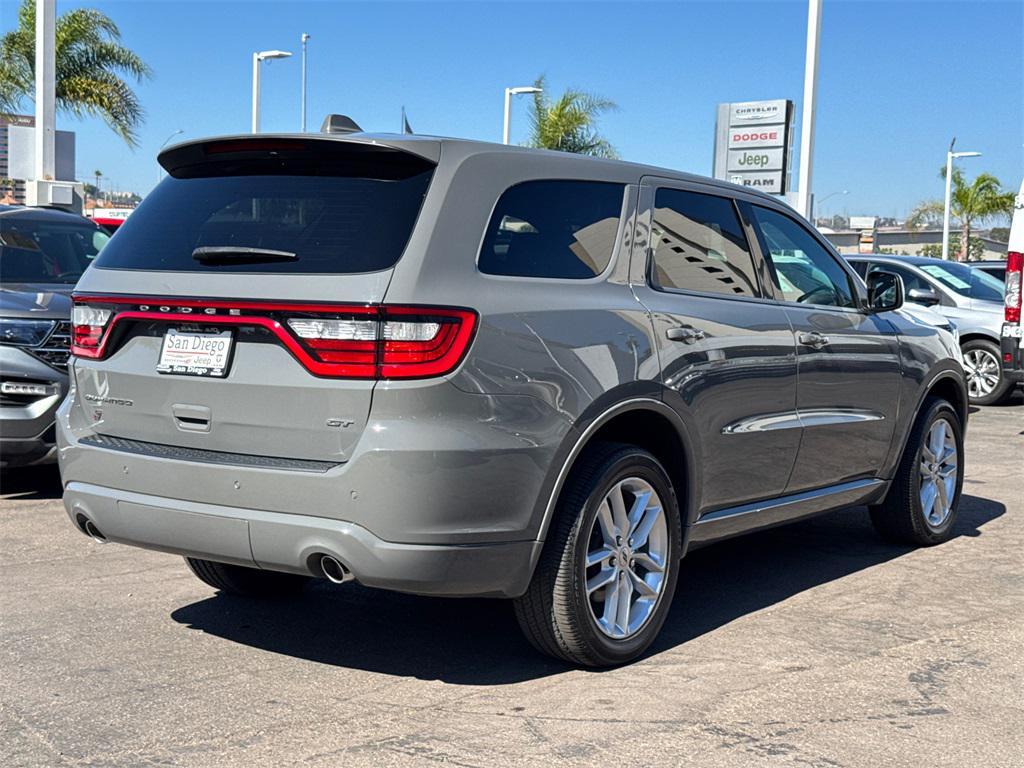 used 2022 Dodge Durango car, priced at $33,990