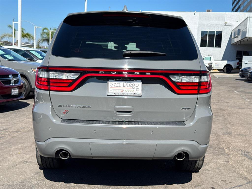 used 2022 Dodge Durango car, priced at $33,990