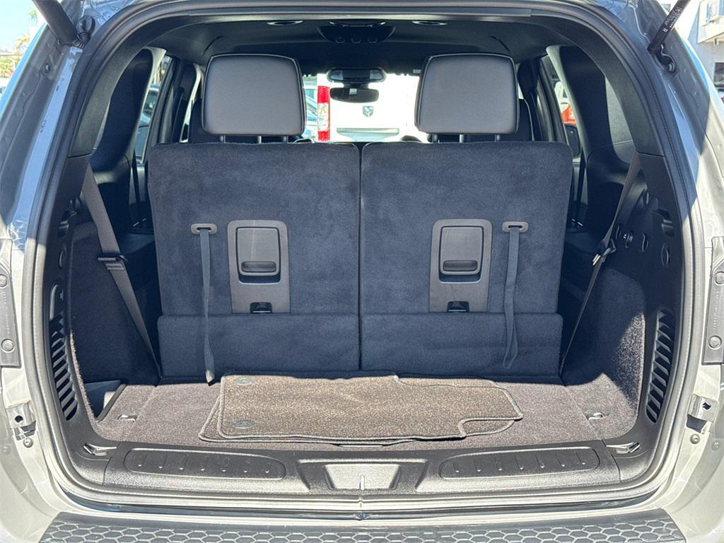 used 2022 Dodge Durango car, priced at $33,990
