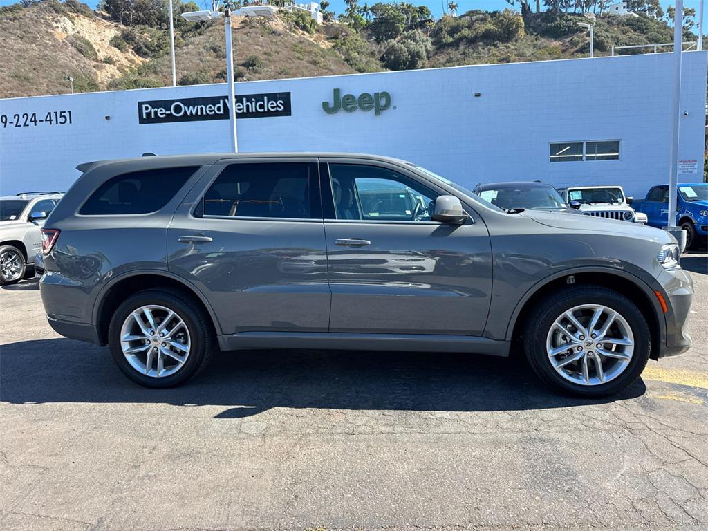 used 2022 Dodge Durango car, priced at $33,990