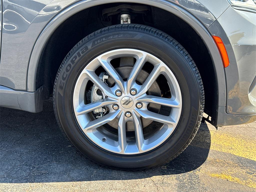 used 2022 Dodge Durango car, priced at $33,990