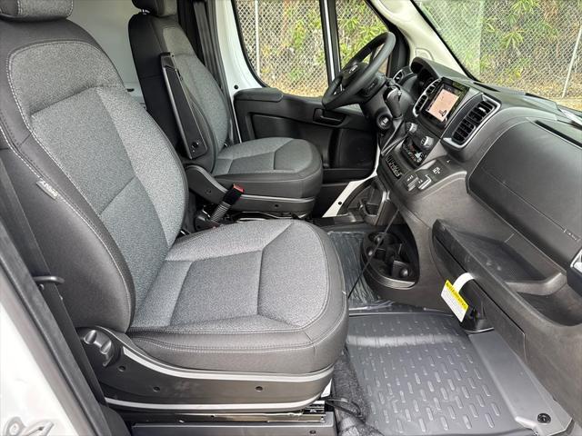 new 2025 Ram ProMaster 2500 car, priced at $52,925