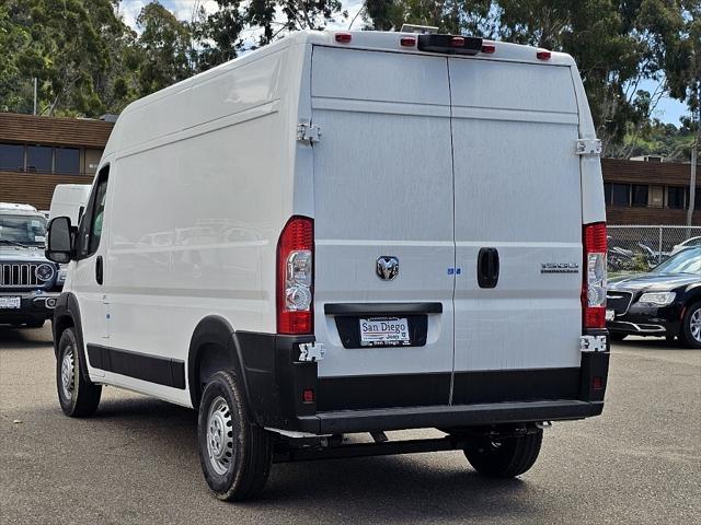 new 2024 Ram ProMaster 1500 car, priced at $43,924