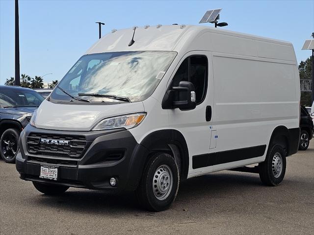 new 2024 Ram ProMaster 1500 car, priced at $43,924