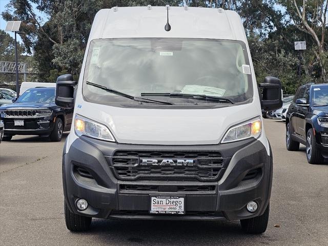 new 2024 Ram ProMaster 1500 car, priced at $43,924