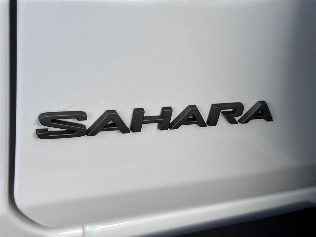 new 2025 Jeep Wrangler car, priced at $50,425