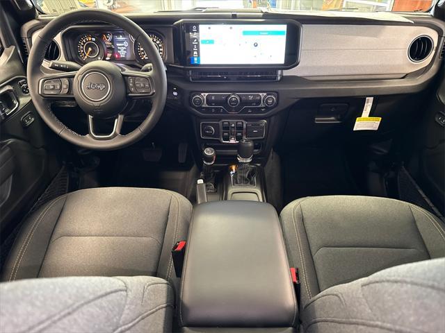 new 2025 Jeep Gladiator car, priced at $41,925