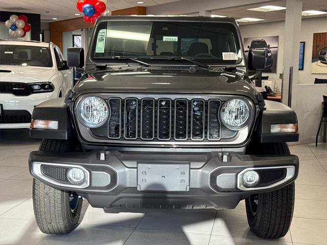 new 2025 Jeep Gladiator car, priced at $41,925