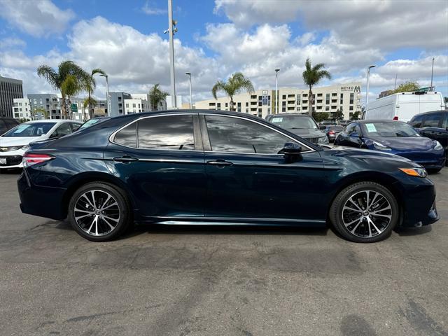 used 2020 Toyota Camry car, priced at $23,520