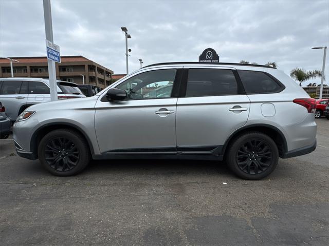 used 2018 Mitsubishi Outlander car, priced at $7,990