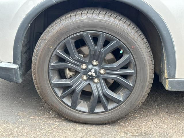 used 2018 Mitsubishi Outlander car, priced at $7,990