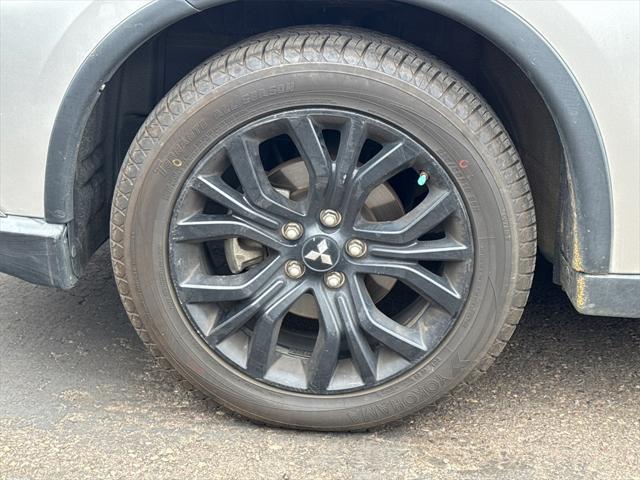 used 2018 Mitsubishi Outlander car, priced at $7,990