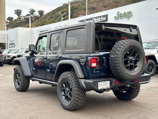 new 2025 Jeep Wrangler 4xe car, priced at $51,525