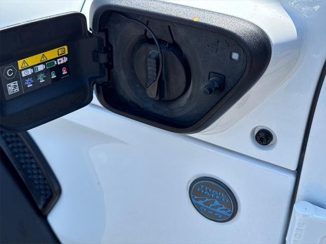 used 2023 Jeep Wrangler 4xe car, priced at $30,888
