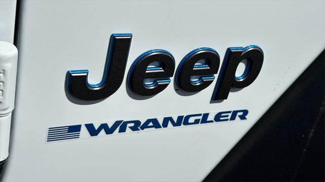 new 2024 Jeep Wrangler 4xe car, priced at $45,924