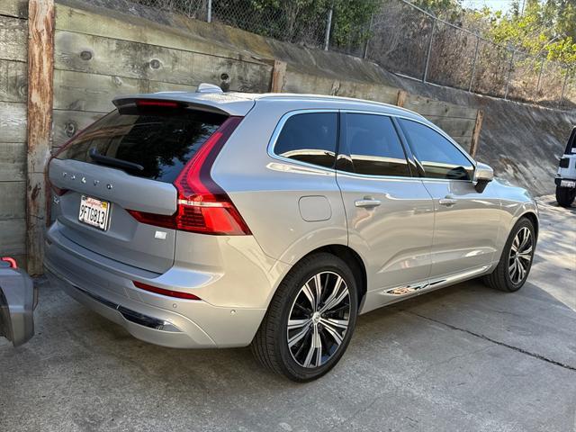 used 2022 Volvo XC60 Recharge Plug-In Hybrid car, priced at $42,777