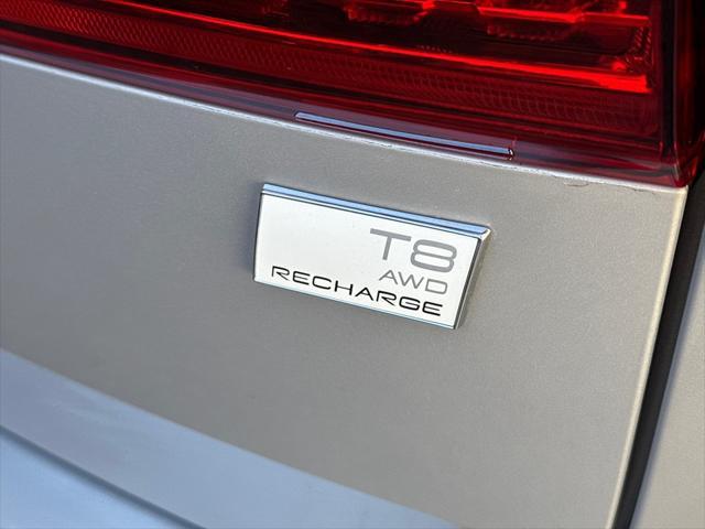 used 2022 Volvo XC60 Recharge Plug-In Hybrid car, priced at $42,777