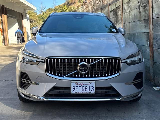 used 2022 Volvo XC60 Recharge Plug-In Hybrid car, priced at $42,777