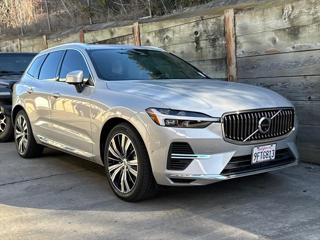 used 2022 Volvo XC60 Recharge Plug-In Hybrid car, priced at $42,777