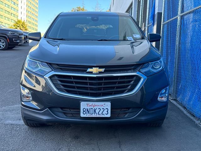 used 2020 Chevrolet Equinox car, priced at $17,888