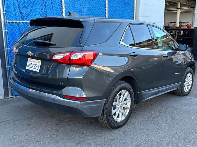 used 2020 Chevrolet Equinox car, priced at $17,888