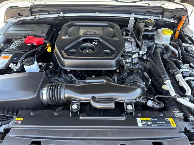 used 2023 Jeep Wrangler 4xe car, priced at $30,969