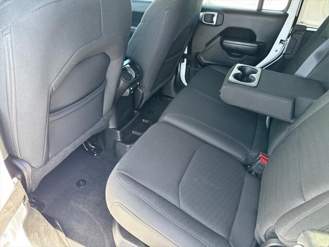 used 2023 Jeep Wrangler 4xe car, priced at $30,969
