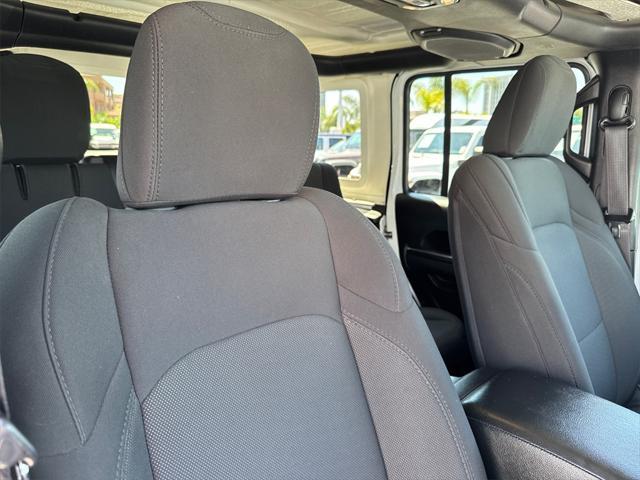 used 2023 Jeep Wrangler 4xe car, priced at $30,969