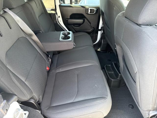used 2023 Jeep Wrangler 4xe car, priced at $30,969