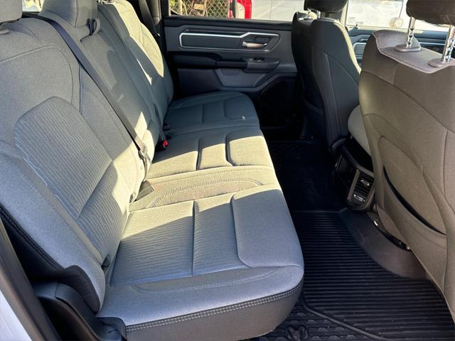 used 2021 Ram 1500 car, priced at $36,990