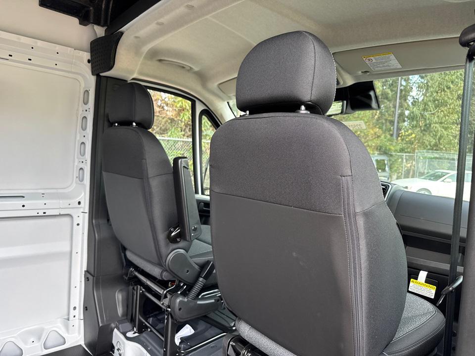 new 2025 Ram ProMaster 2500 car, priced at $49,925