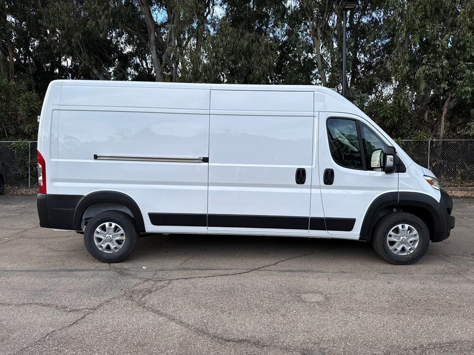 new 2025 Ram ProMaster 2500 car, priced at $49,925