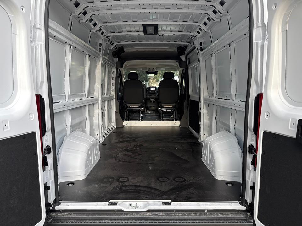 new 2025 Ram ProMaster 2500 car, priced at $49,925