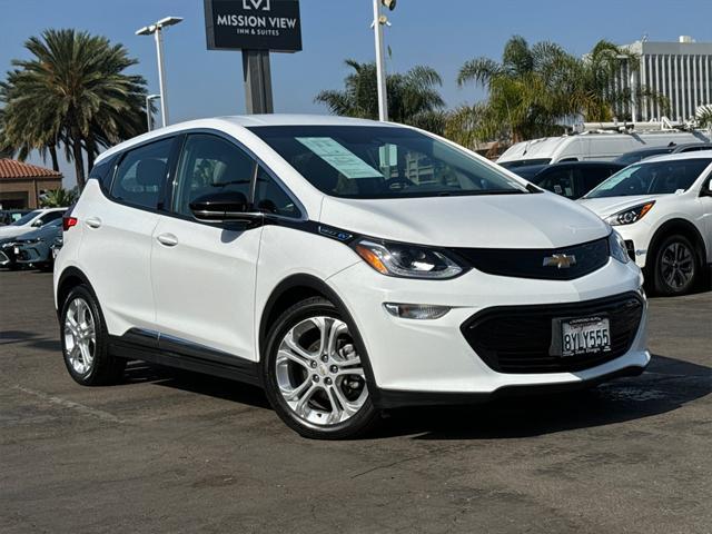 used 2020 Chevrolet Bolt EV car, priced at $16,990