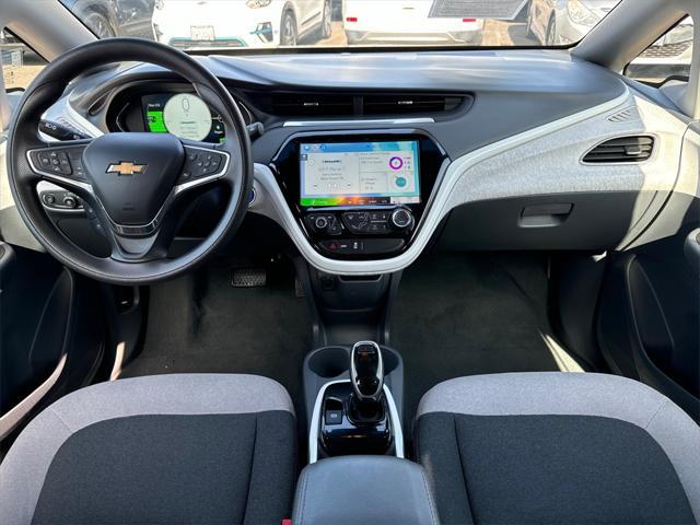 used 2020 Chevrolet Bolt EV car, priced at $16,990