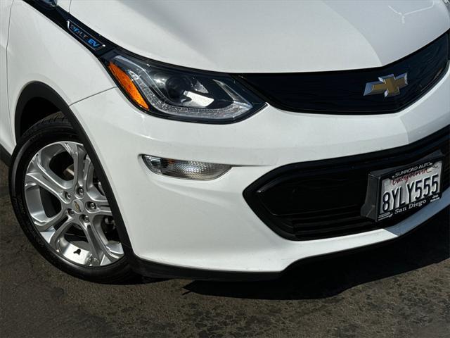 used 2020 Chevrolet Bolt EV car, priced at $16,990