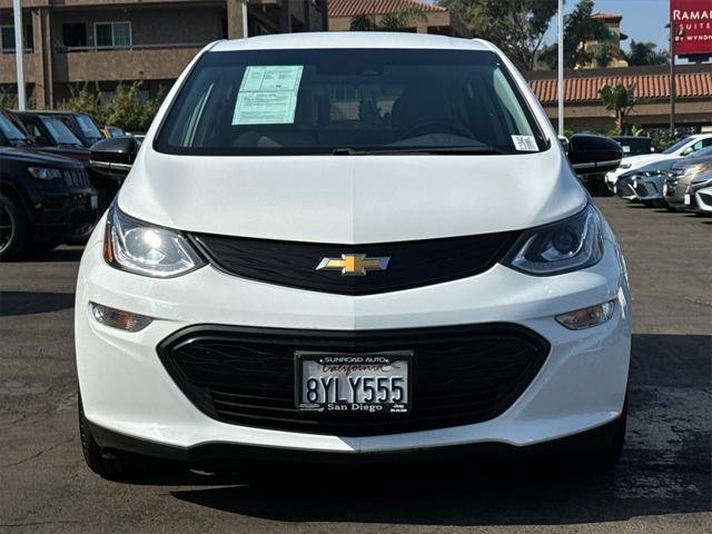 used 2020 Chevrolet Bolt EV car, priced at $16,990