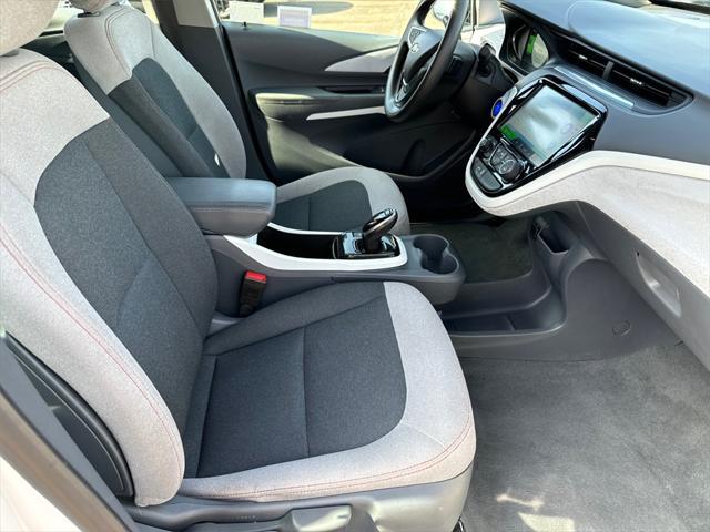 used 2020 Chevrolet Bolt EV car, priced at $16,990