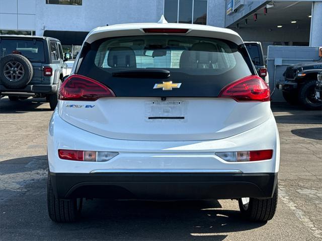 used 2020 Chevrolet Bolt EV car, priced at $16,990