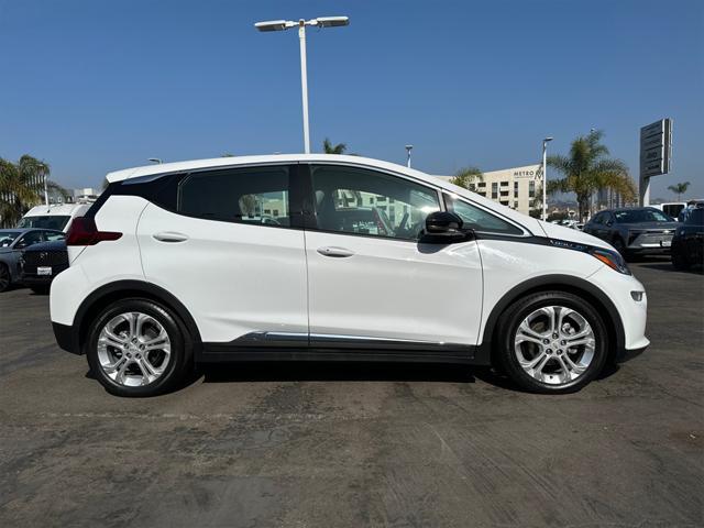 used 2020 Chevrolet Bolt EV car, priced at $16,990