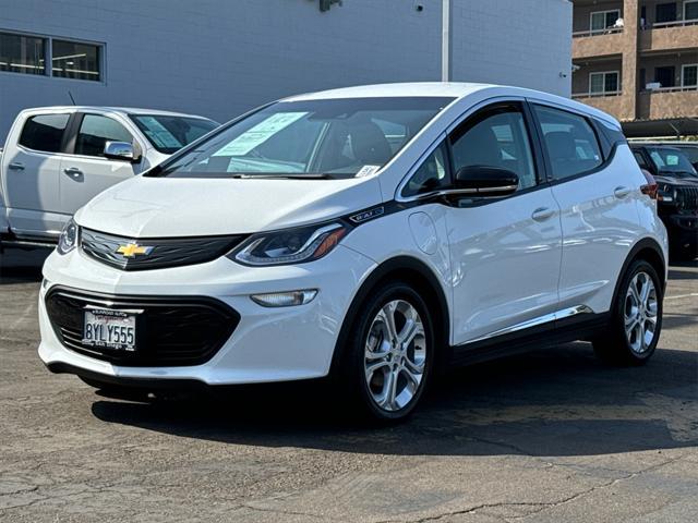 used 2020 Chevrolet Bolt EV car, priced at $16,990