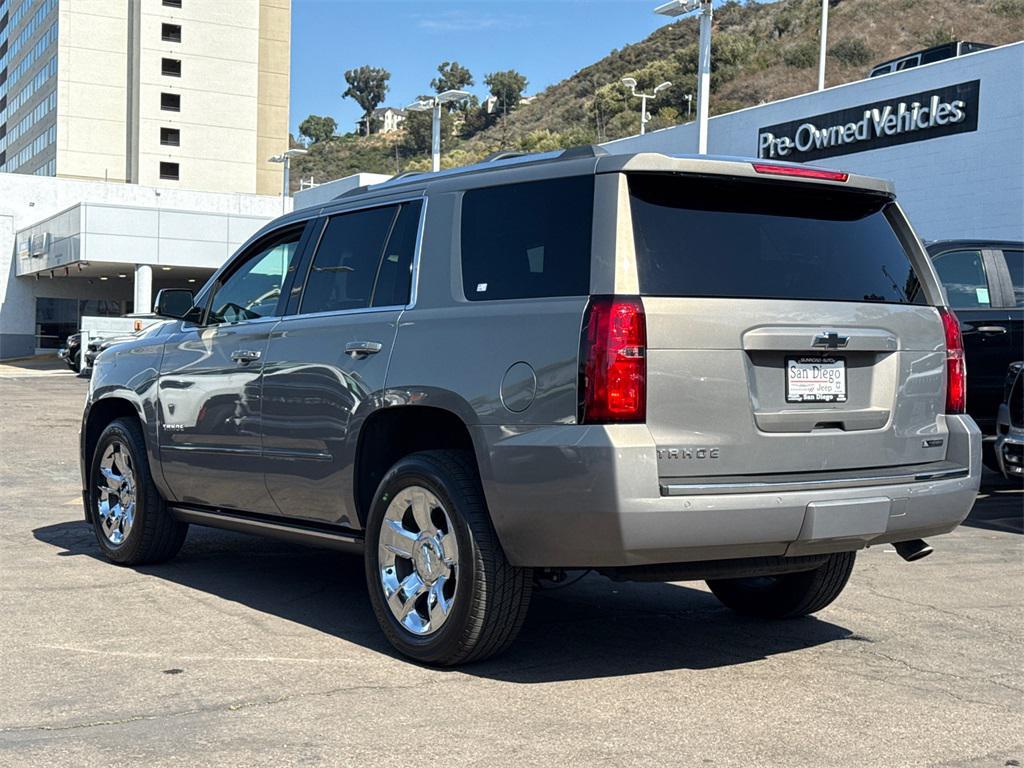 used 2017 Chevrolet Tahoe car, priced at $28,959