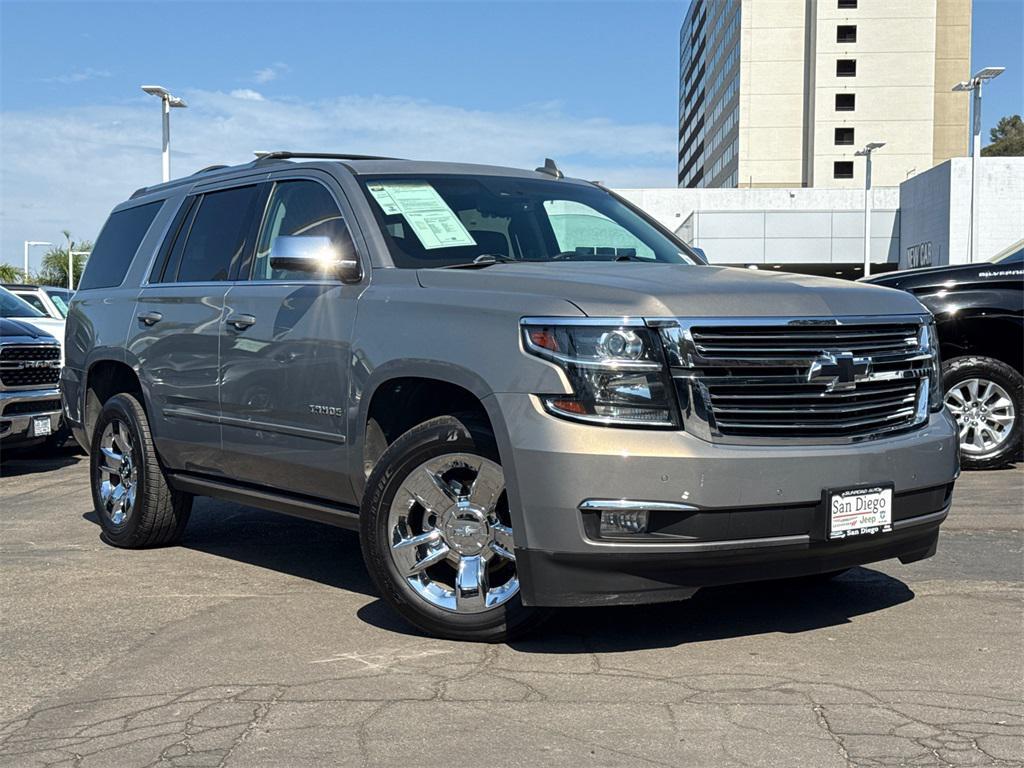 used 2017 Chevrolet Tahoe car, priced at $28,959