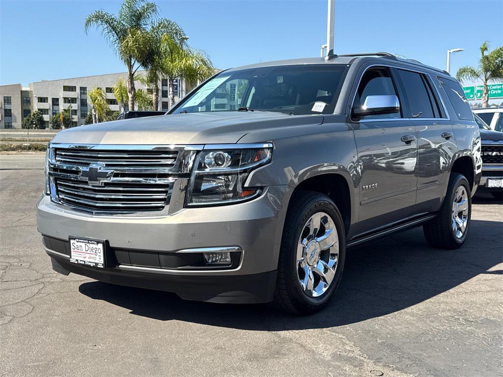 used 2017 Chevrolet Tahoe car, priced at $28,959