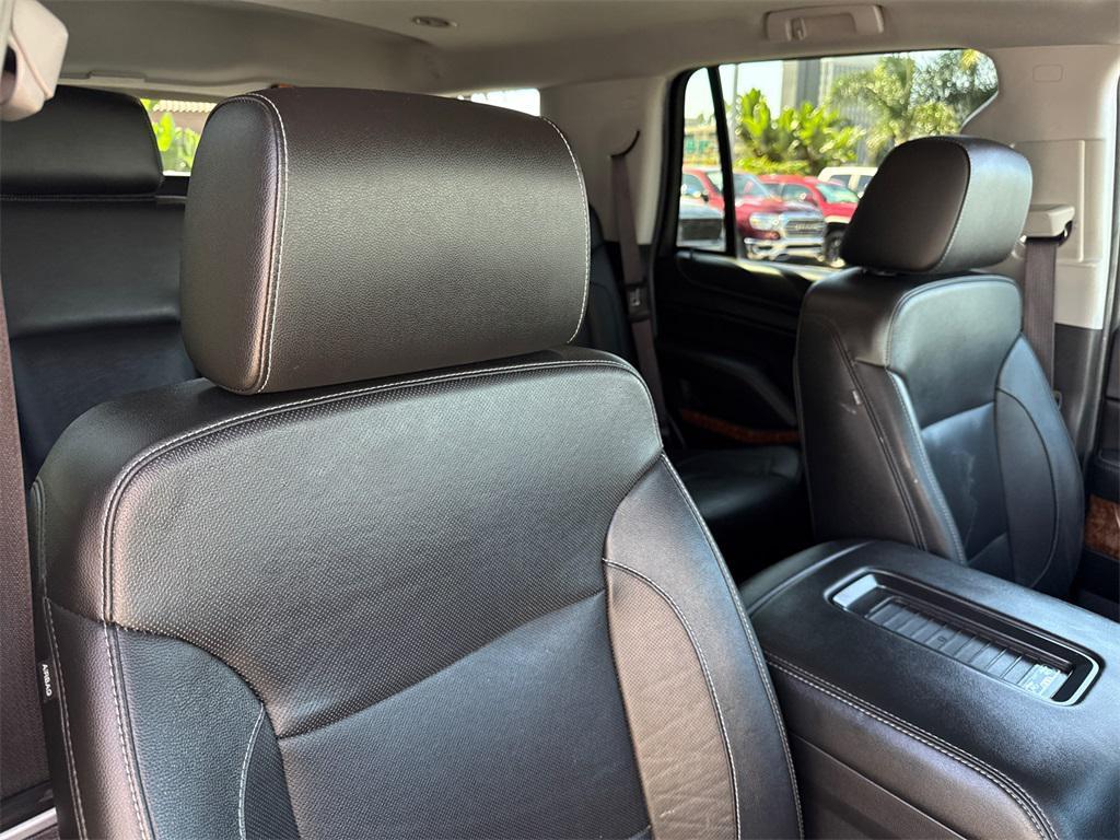 used 2017 Chevrolet Tahoe car, priced at $28,959
