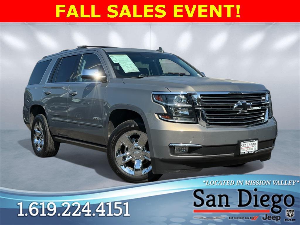 used 2017 Chevrolet Tahoe car, priced at $28,959