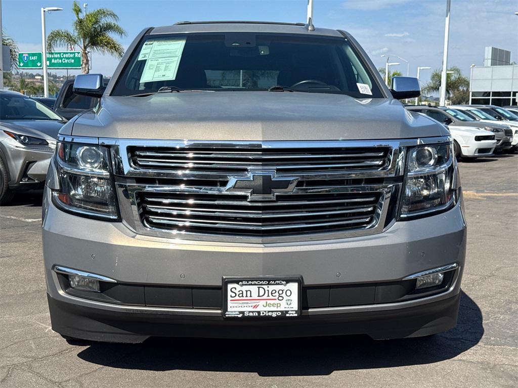 used 2017 Chevrolet Tahoe car, priced at $28,959
