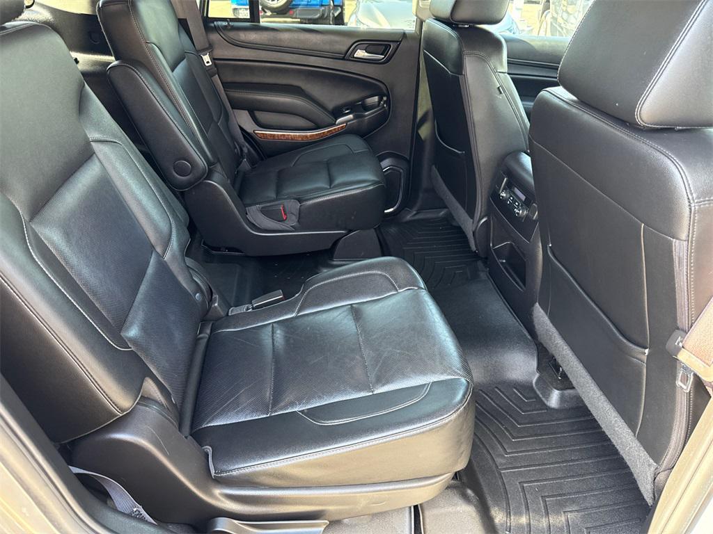 used 2017 Chevrolet Tahoe car, priced at $28,959